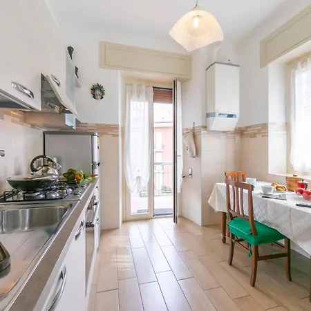 Residenza La Terrazza Di Dante: 2br With Sunny Terrace - Happy Stresa