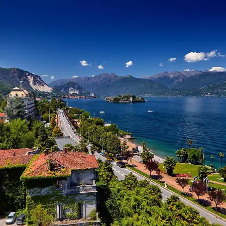 Residenza La Terrazza Di Dante: 2br With Sunny Terrace - Happy * Stresa