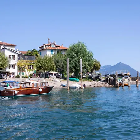 Residenza La Terrazza Di Dante: 2br With Sunny Terrace - Happy Daire Stresa