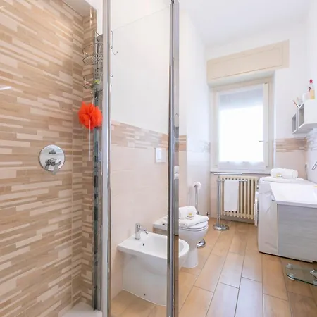 Residenza La Terrazza Di Dante: 2br With Sunny Terrace - Happy