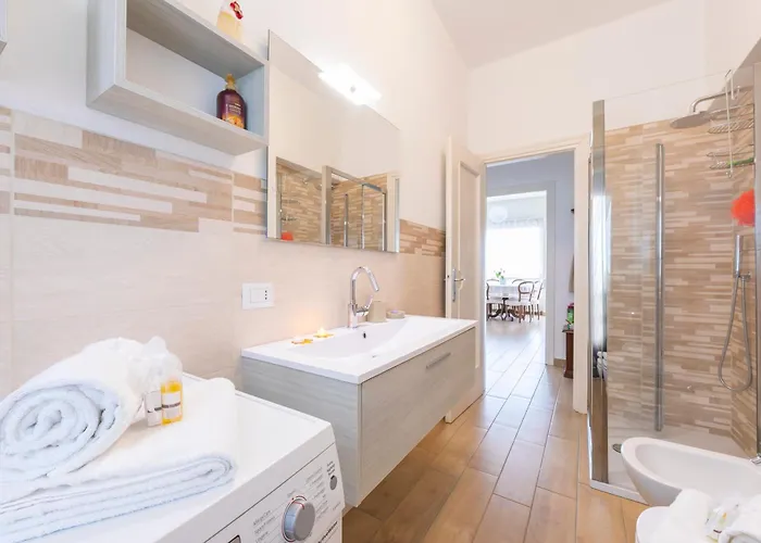 Apartman Residenza La Terrazza Di Dante - Happy