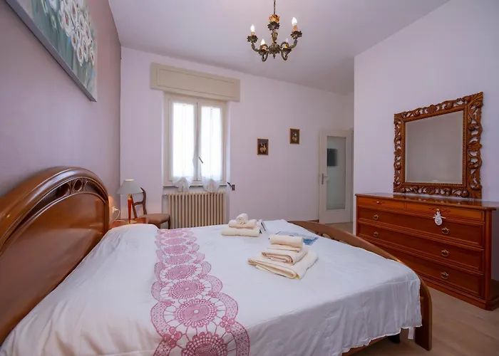 Residenza La Terrazza Di Dante - Happy Apartman