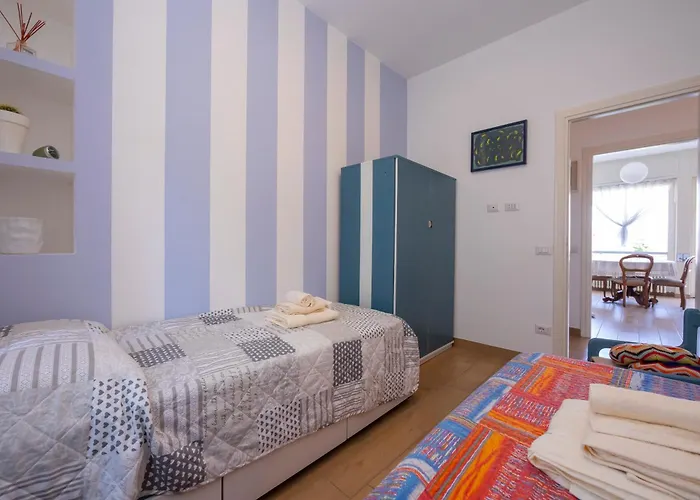 Residenza La Terrazza Di Dante - Happy شقة *