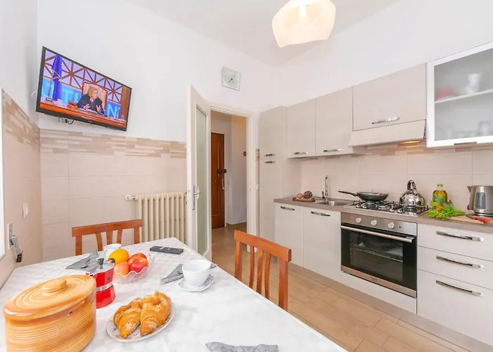 Residenza La Terrazza Di Dante - Happy Apartman