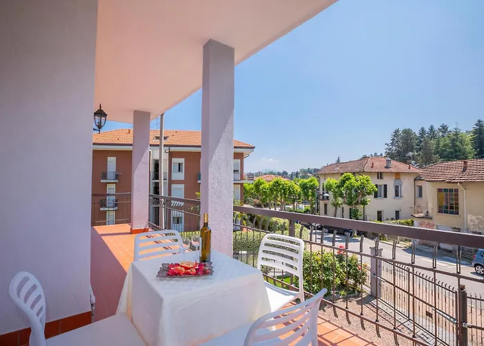 Residenza La Terrazza Di Dante - Happy Apartman *