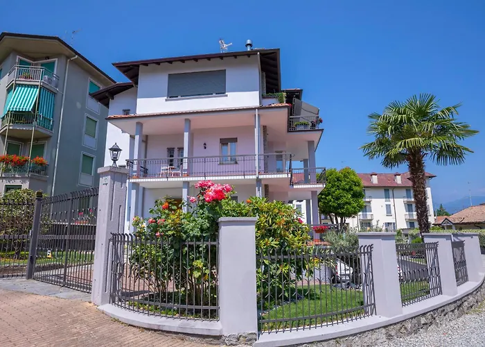 Apartman Residenza La Terrazza Di Dante - Happy Stresa