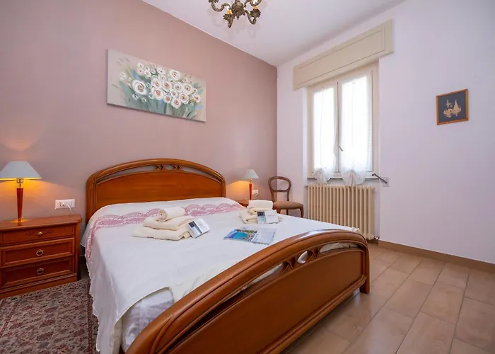 Apartman Residenza La Terrazza Di Dante - Happy *