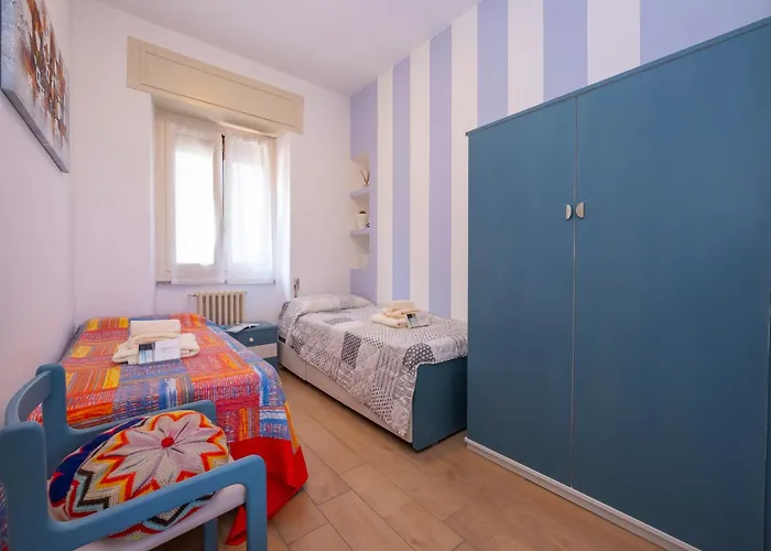 Apartman Residenza La Terrazza Di Dante - Happy Stresa