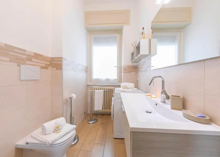 Residenza La Terrazza Di Dante - Happy Apartman