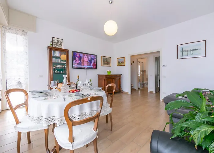 Apartman Residenza La Terrazza Di Dante - Happy Stresa