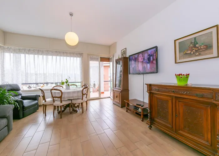 Apartman Residenza La Terrazza Di Dante - Happy