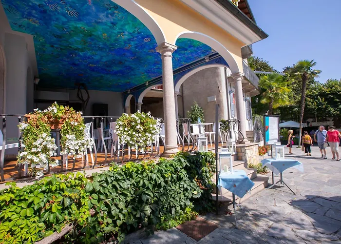 Residenza La Terrazza Di Dante - Happy شقة ستريزا