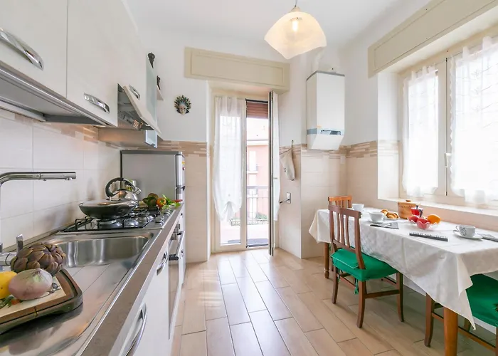 Residenza La Terrazza Di Dante - Happy Stresa