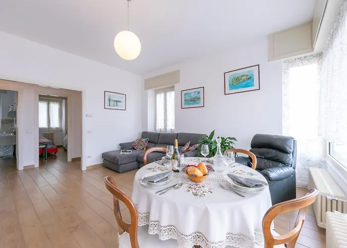 Residenza La Terrazza Di Dante - Happy * Stresa