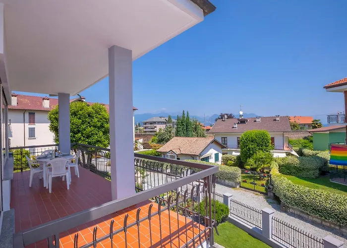 Residenza La Terrazza Di Dante - Happy